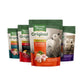 Nature's Menu Dog Food Pouches - Chicken & Duck (8 x 300g) - Grain-Free & Complete dogfood label