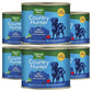 Natures Menu Country Hunter 6×600g Wild Boar with Superfoods Tins – Grain Free, Gluten Free Complete & Balanced Natural Dog Food – Novel Protein, Hypoallergenic, High Protein, Healthy Wet Dog Meal