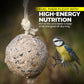 Direct Deals 123 High-Energy Fat Balls for Wild Birds