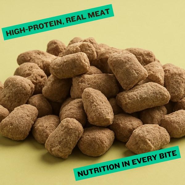 Natures Menu NATURE'S VARIETY FREEZE DRIED MEAT BITES CHICKEN (12 x 20g)