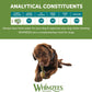 WHIMZEES Variety Box Dental S, 56 Pieces – Mixed Shapes, Size S, Dog Chews for Small Breeds, Natural and Grain Free