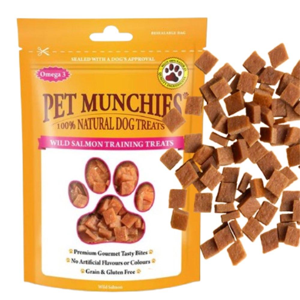 Pet Munchies Training Treats Mixed Pack, Pack of 12