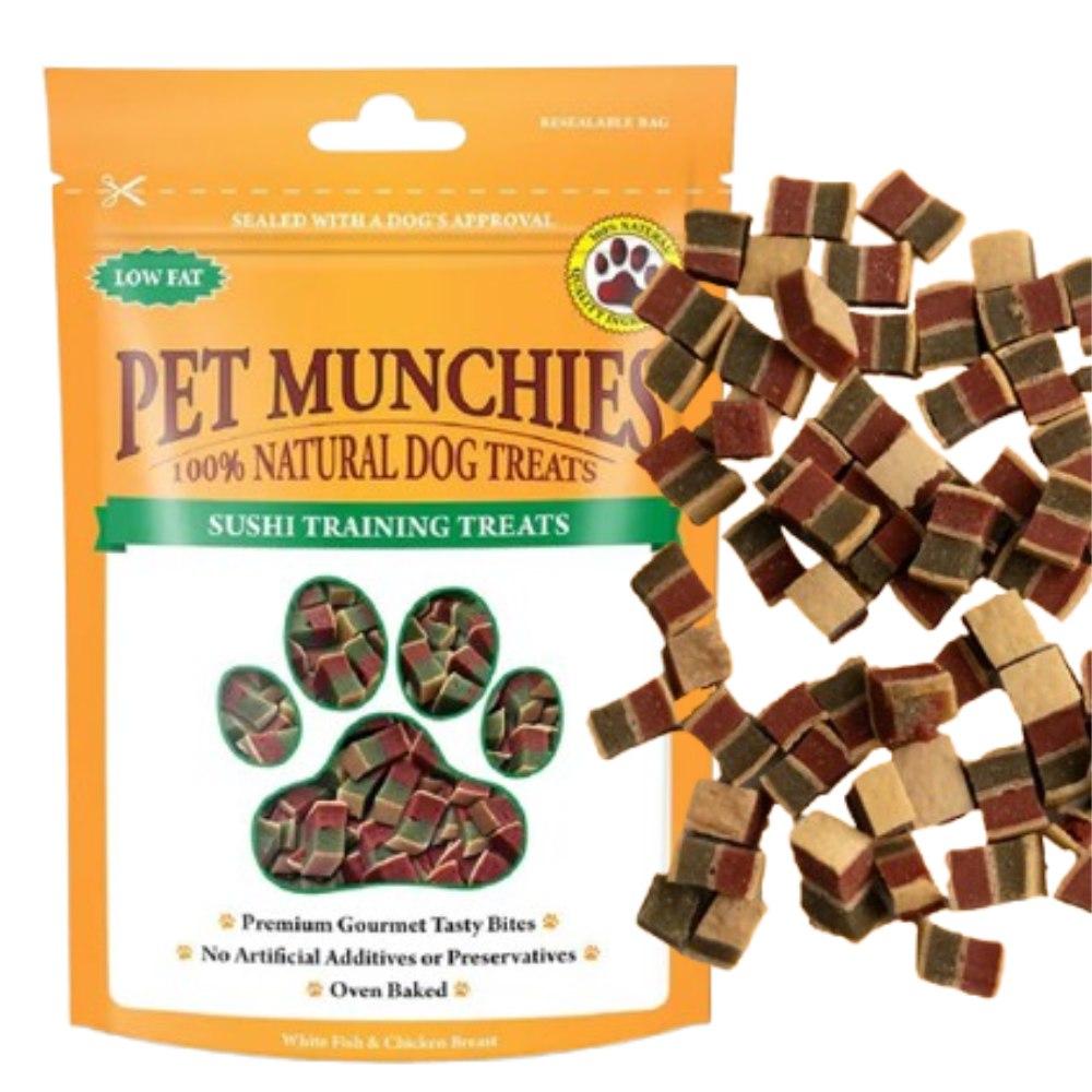 Pet Munchies Training Treats Mixed Pack, Pack of 12
