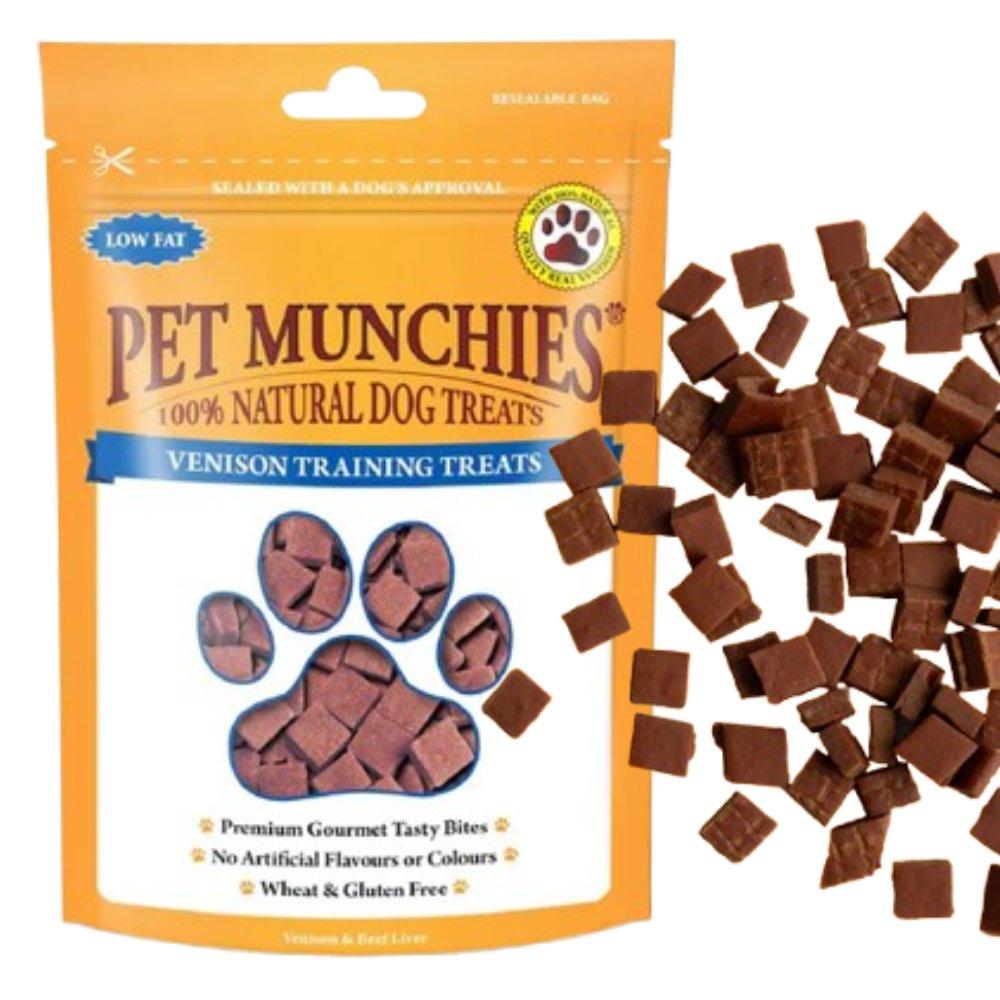 Pet Munchies Training Treats Mixed Pack, Pack of 12