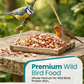 10KG BAG Direct Deals 123 High-Energy Peanuts Whole for Wild Birds