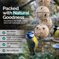 1KG Fat Balls for Wild Birds Food