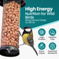 10KG BAG Direct Deals 123 High-Energy Peanuts Whole for Wild Birds