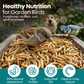 2KG BAG Direct Deals 123 High-Energy Meal Worms for Wild Birds