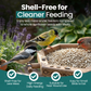 Direct Deals 123 High-Energy Sunflower Hearts for Wild Birds