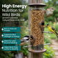 2KG BAG Direct Deals 123 High-Energy Meal Worms for Wild Birds
