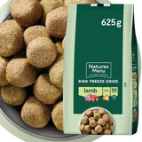 Natures Menu Freeze Dried Complete & Balanced Nuggets - Lamb - 625g