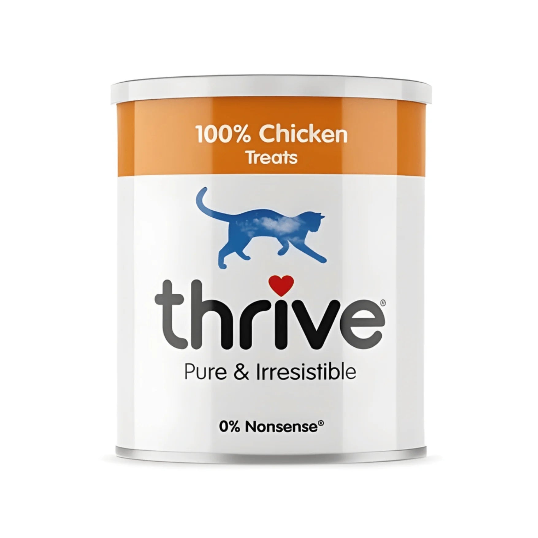 Thrive Cat Treats 100% Chicken MAXI Tubes 170g