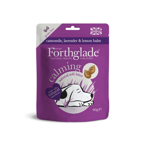 Forthglade Natural Soft Bites Calming 90g