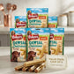 Bakers Dental Delicious with Chicken Medium Dog Treats 7 per pack Case of 6