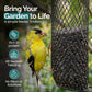 10KG BAG Direct Deals 123 High-Energy Niger Seeds for Wild Birds