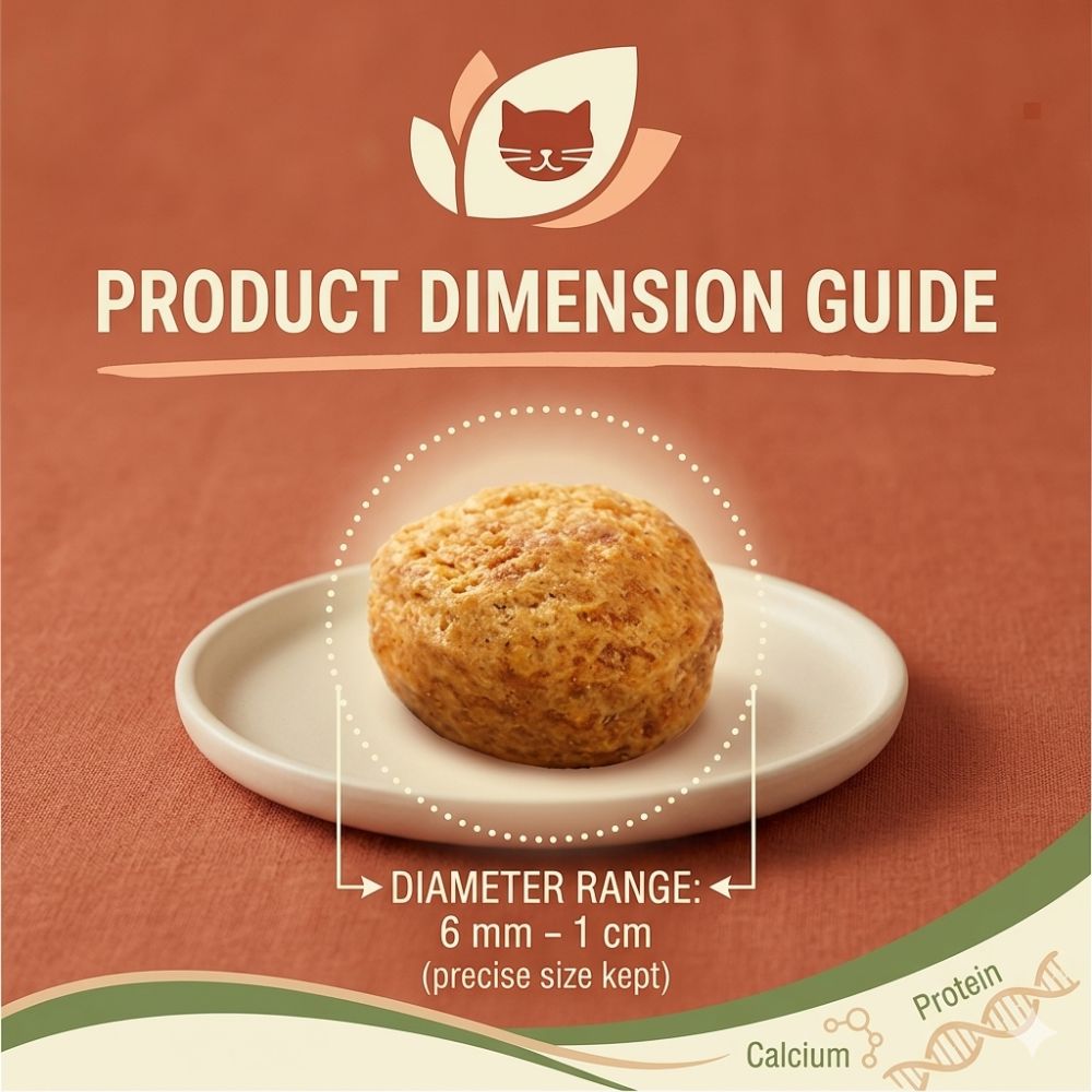 PURINA Dentalife Dental Treats for Cats | Pack of 2 | Chicken and Salmon