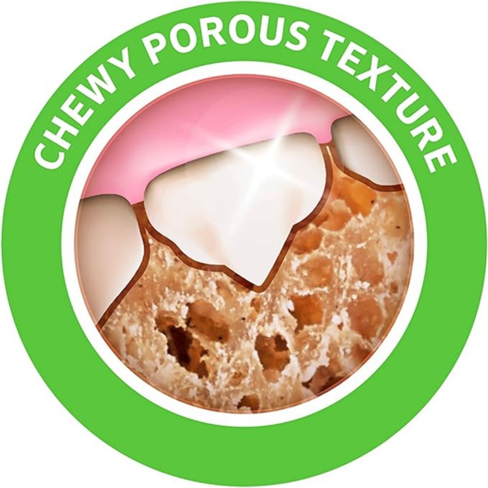 PURINA Dentalife Dental Treats for Cats | Pack of 2 | Chicken and Salmon